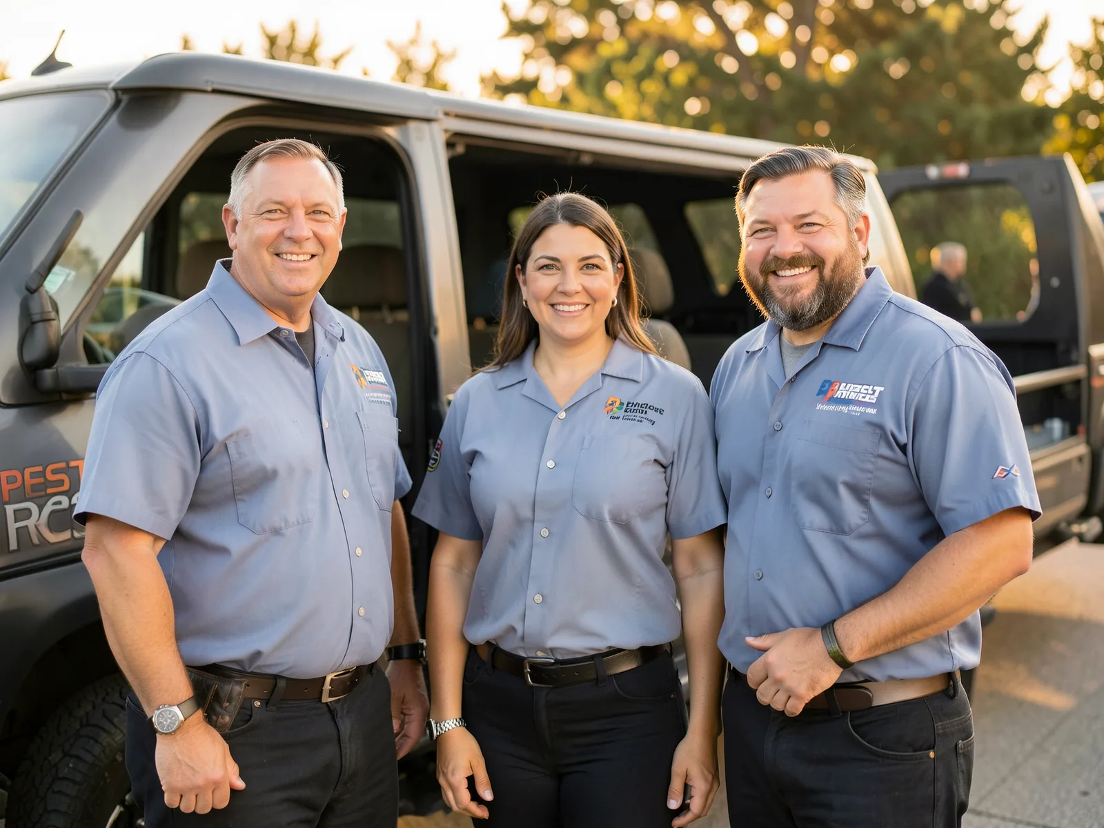 Pest Control company in Bucoda, WA